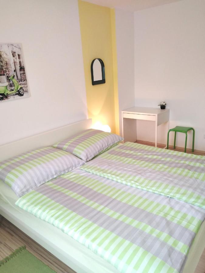 Ferienwohnung Nagy Инсбрук Екстериор снимка