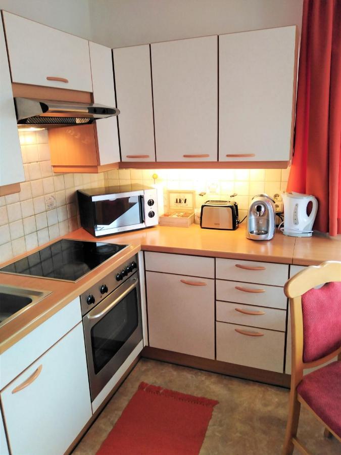 Ferienwohnung Nagy Инсбрук Екстериор снимка