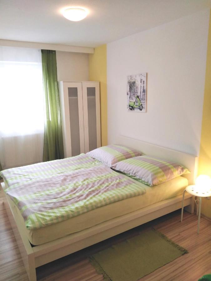 Ferienwohnung Nagy Инсбрук Екстериор снимка