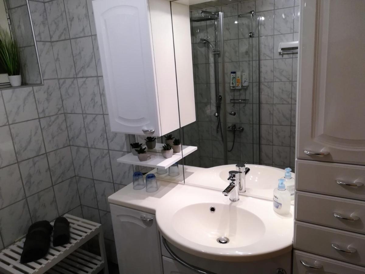 Ferienwohnung Nagy Инсбрук Екстериор снимка
